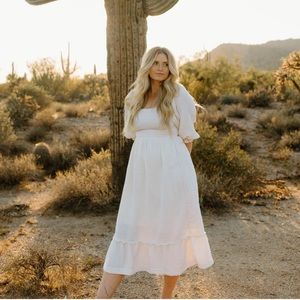 Women’s Prescott Dress from Adobe Lane! Worn once!